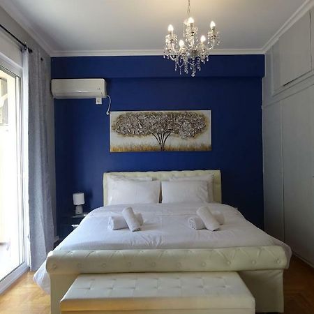 City Life Apartment In Athens Heart Eksteriør billede