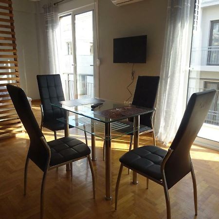 City Life Apartment In Athens Heart Eksteriør billede