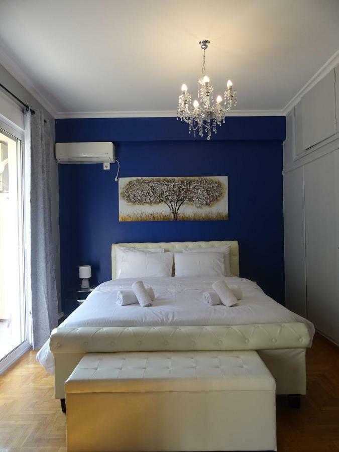 City Life Apartment In Athens Heart Eksteriør billede