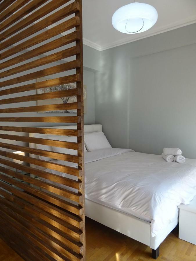 City Life Apartment In Athens Heart Eksteriør billede