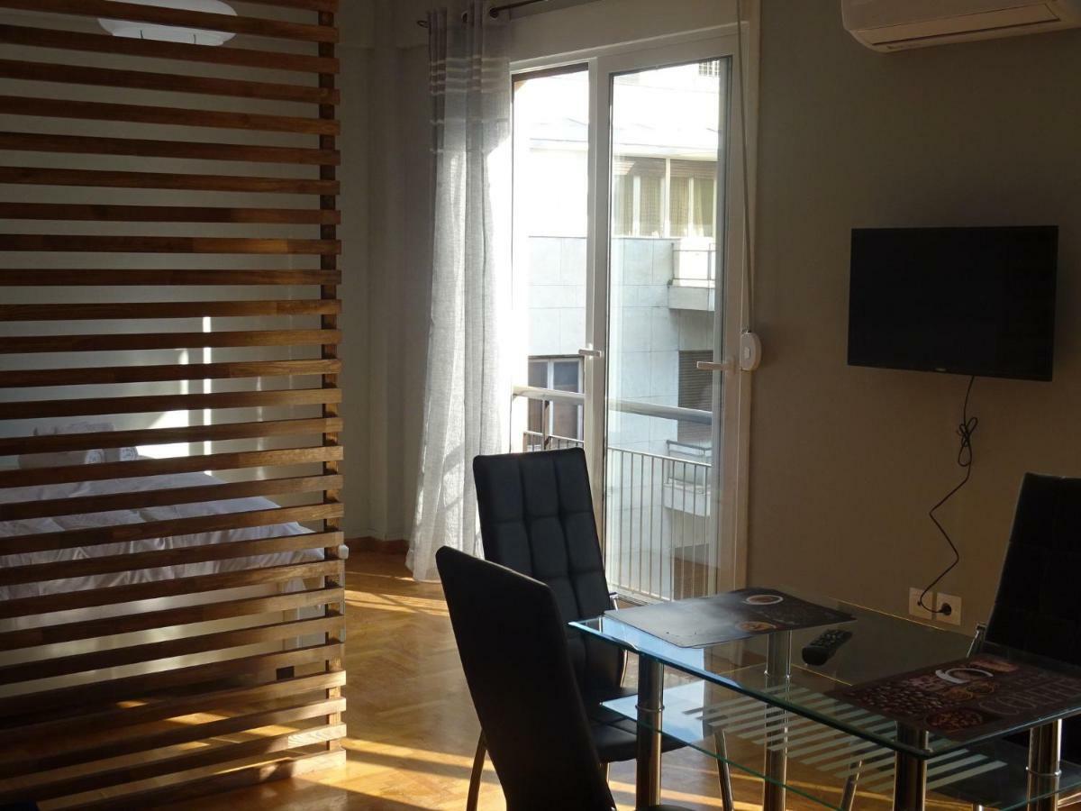 City Life Apartment In Athens Heart Eksteriør billede