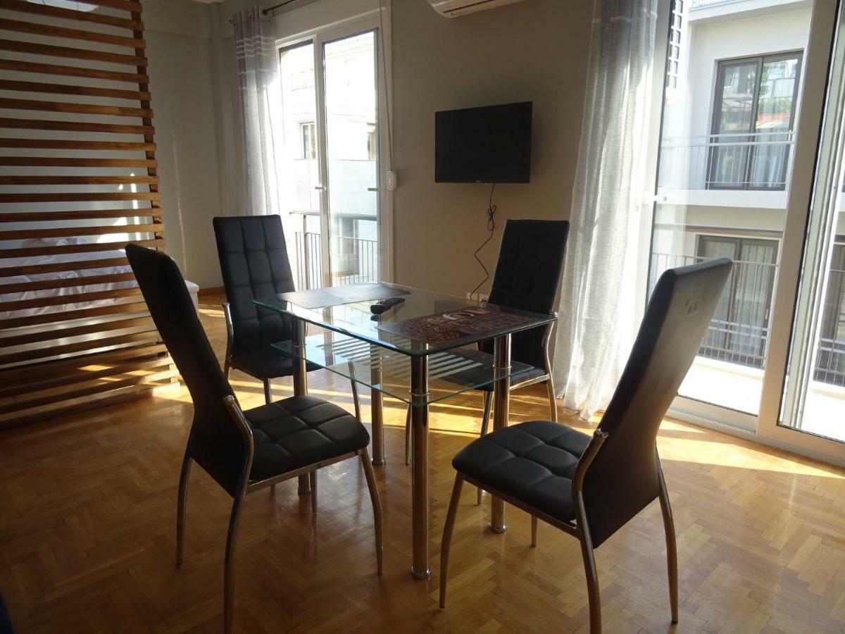 City Life Apartment In Athens Heart Eksteriør billede